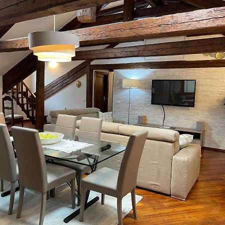 Casa Jaqueline Lejlighed Venedig Eksteriør billede