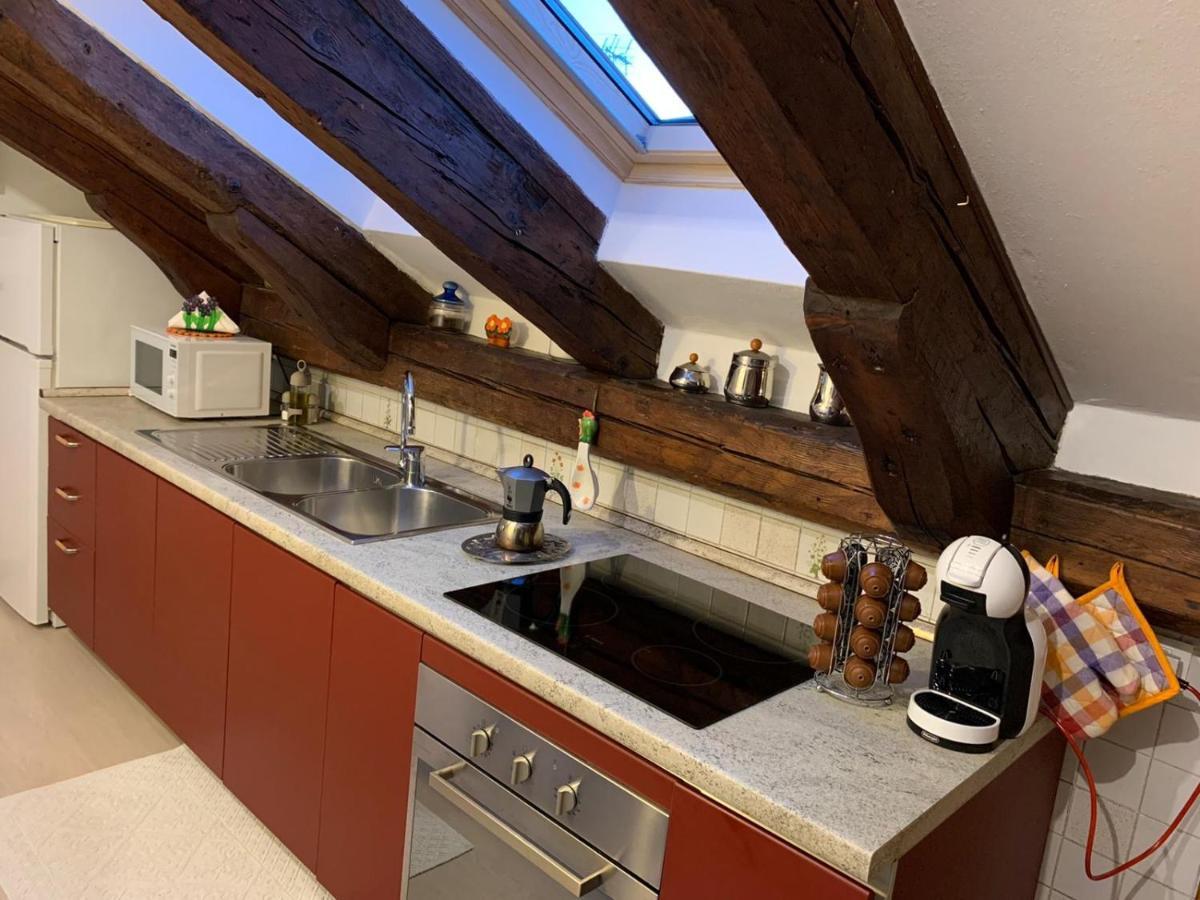 Casa Jaqueline Lejlighed Venedig Eksteriør billede