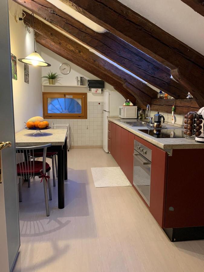 Casa Jaqueline Lejlighed Venedig Eksteriør billede