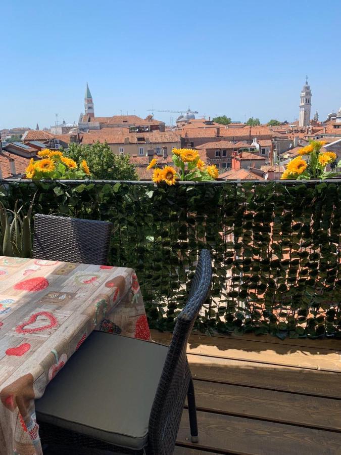Casa Jaqueline Lejlighed Venedig Eksteriør billede