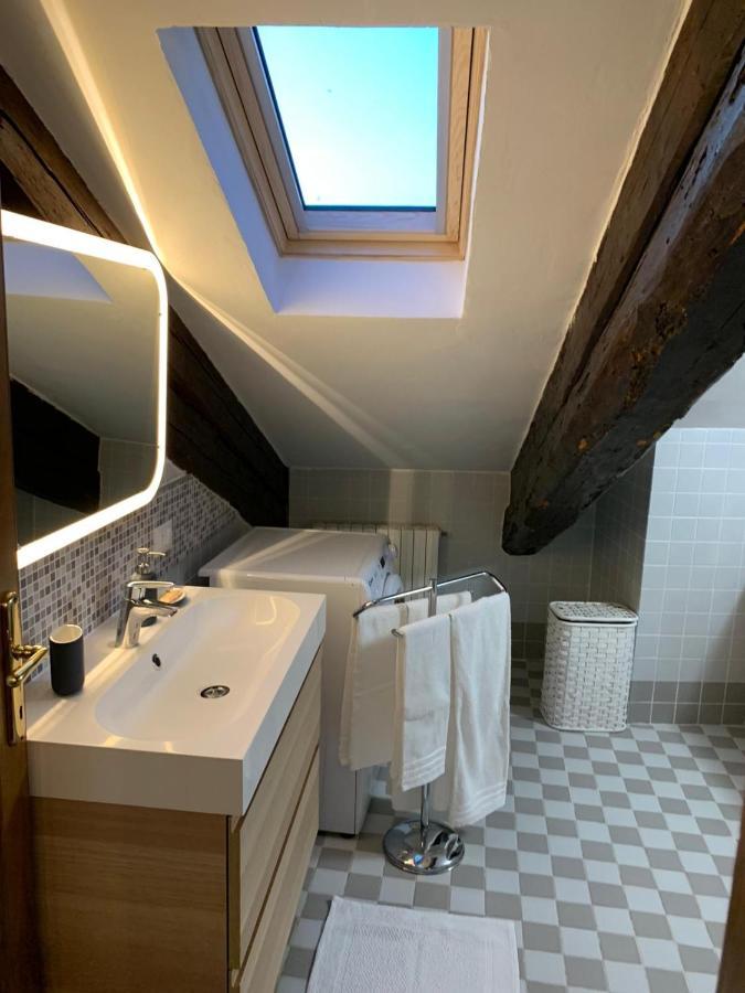 Casa Jaqueline Lejlighed Venedig Eksteriør billede