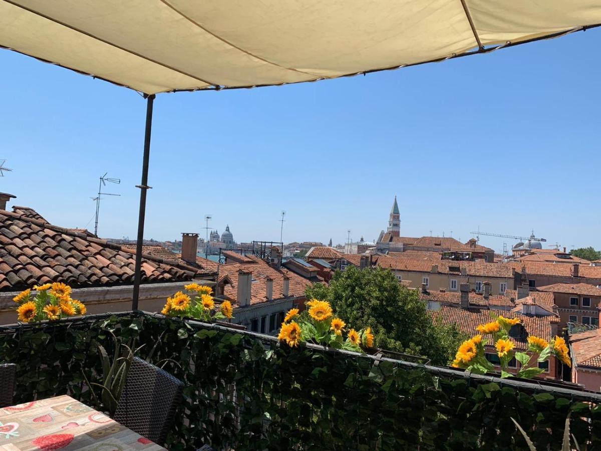Casa Jaqueline Lejlighed Venedig Eksteriør billede