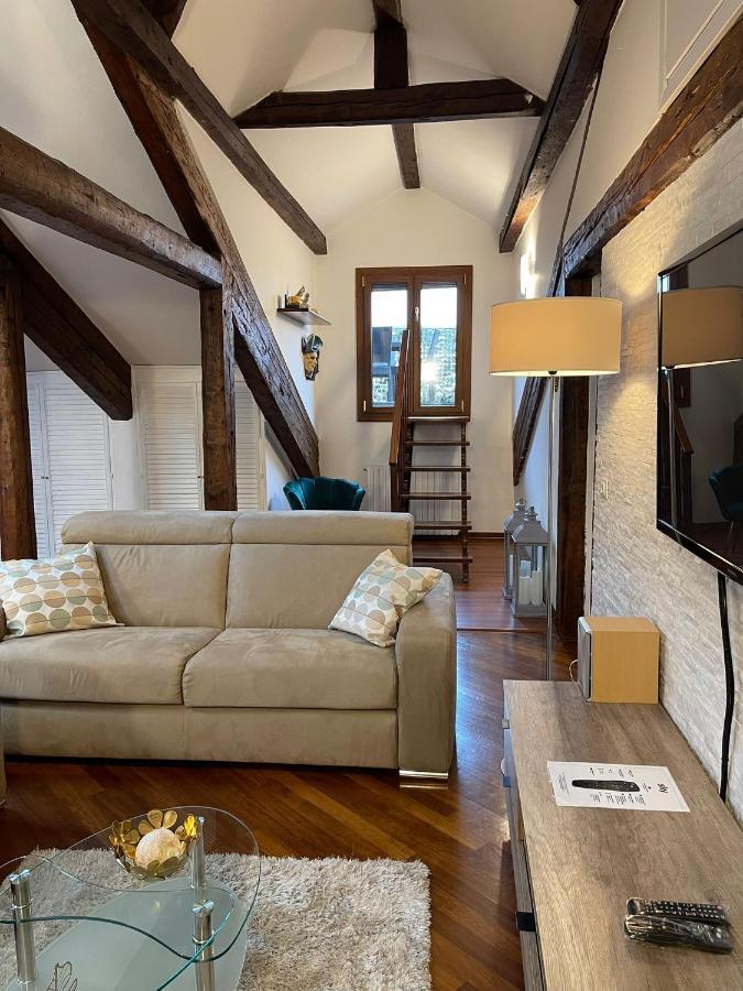 Casa Jaqueline Lejlighed Venedig Eksteriør billede