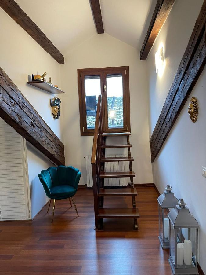 Casa Jaqueline Lejlighed Venedig Eksteriør billede