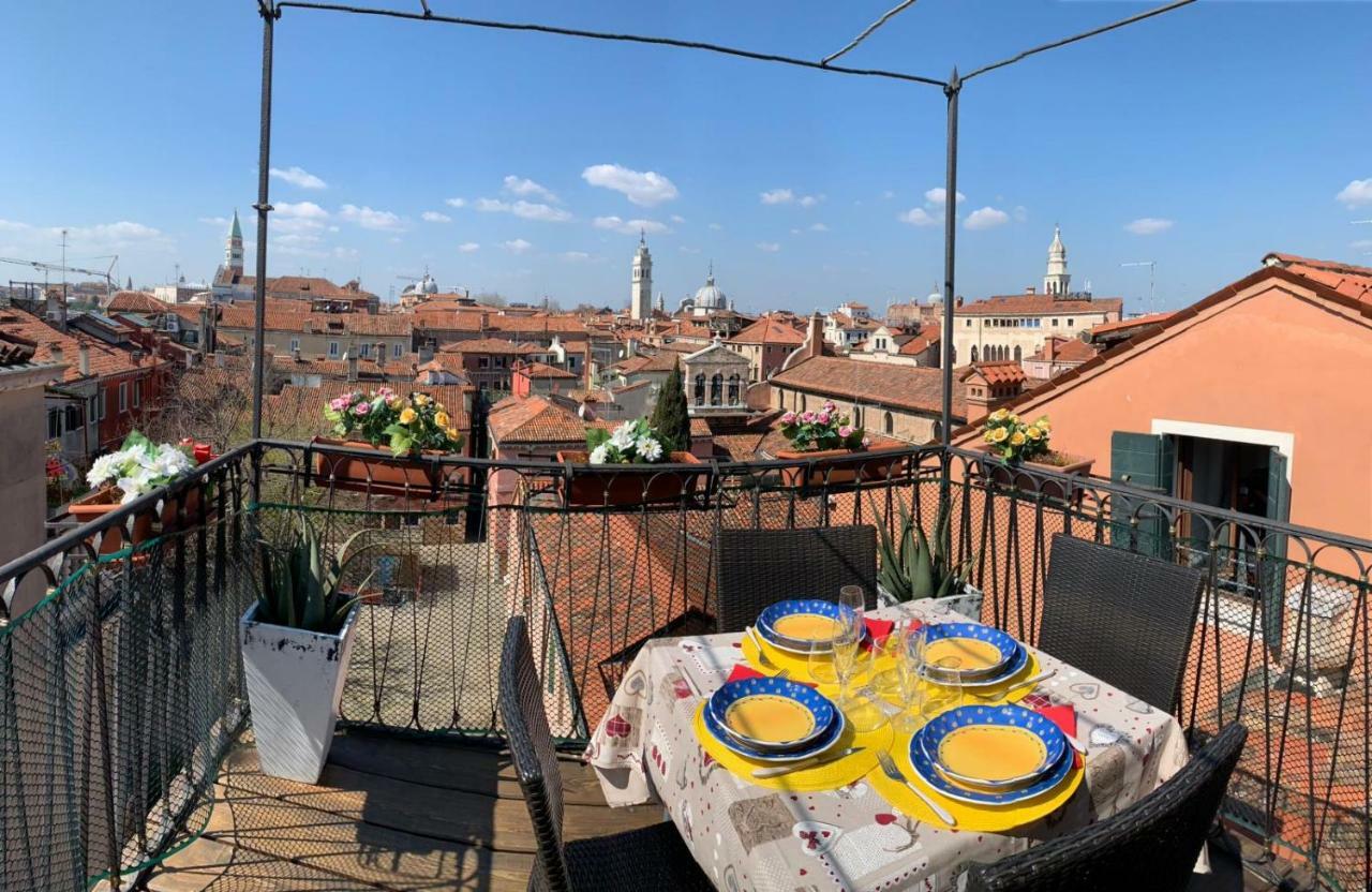 Casa Jaqueline Lejlighed Venedig Eksteriør billede