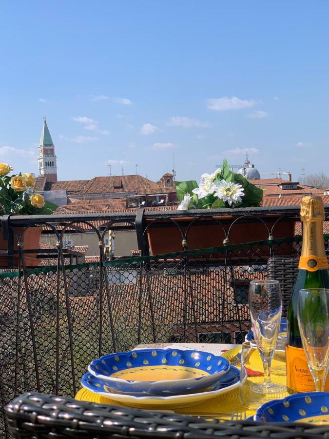 Casa Jaqueline Lejlighed Venedig Eksteriør billede